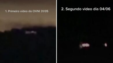 Photo of Novas luzes surgem no local do suposto OVNI filmado por Mayk Leão, e análise reforça hipótese de objeto fixo