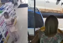 Photo of Mulher é presa após assalto a farmácia na Doca, em Belém