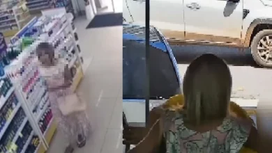 Photo of Mulher é presa após assalto a farmácia na Doca, em Belém