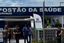 Photo of Novo Postão da Saúde do Jurunas é entregue em Belém
