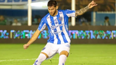 Photo of Zagueiro Yeferson Quintana rescinde contrato e deixa o Paysandu após proposta do exterior