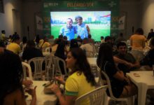 Photo of Belém terá transmissão gratuita dos jogos da Copa em São Brás e na Aldeia Amazônica