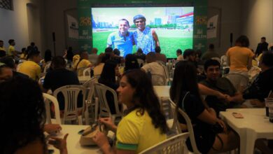 Photo of Belém terá transmissão gratuita dos jogos da Copa em São Brás e na Aldeia Amazônica