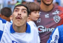 Photo of Pampam recebe alta após atropelamento e segue recuperação em casa, em Belém