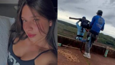 Photo of Jovem morre durante salto de rope jump em São Paulo; polícia investiga falha em equipamento de segurança
