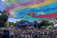 Photo of Segundo Arrastão do Pavulagem reúne público nas ruas de Belém e destaca tema da edição 2026