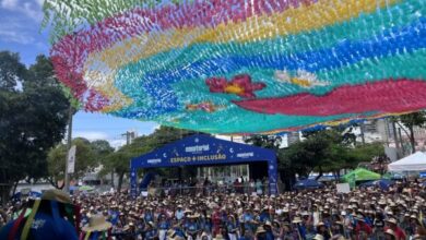 Photo of Segundo Arrastão do Pavulagem reúne público nas ruas de Belém e destaca tema da edição 2026