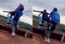 Photo of Vídeo: veja o momento em que jovem morre após pular de “Rob Jump” em São Paulo