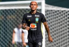 Photo of Wesley sofre lesão, é cortado da Seleção Brasileira e desfalca equipe na Copa do Mundo