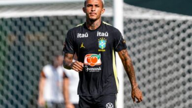 Photo of Wesley sofre lesão, é cortado da Seleção Brasileira e desfalca equipe na Copa do Mundo