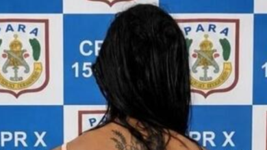 Photo of Mulher é levada à delegacia após criança ser encontrada acorrentada em quintal no Pará