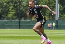 Photo of Neymar volta a treinar com o grupo e pode reforçar o Brasil contra a Escócia na Copa do Mundo