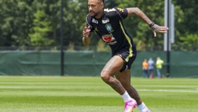Photo of Neymar volta a treinar com o grupo e pode reforçar o Brasil contra a Escócia na Copa do Mundo