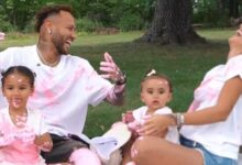 Photo of Bruna Biancardi e Neymar anunciam chegada de terceira filha