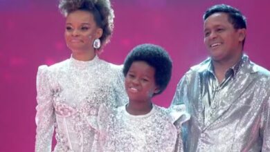 Photo of Família de Marabá vence programa de Eliana na Globo e conquista título de família musical do Brasil