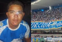 Photo of Faixa em apoio a investigado por atropelamento que deixou quatro mortos é exibida por torcida organizada do Paysandu