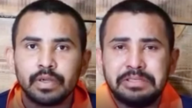 Photo of Jovem de Castanhal é capturado por forças russas na Guerra da Ucrânia e aparece em vídeo pedindo perdão para a mãe