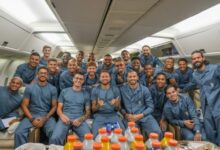 Photo of Seleção Brasileira embarca para a Copa do Mundo 2026 em avião fretado com 96 assentos executivos