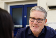 Photo of Keir Starmer anuncia renúncia ao cargo de primeiro-ministro do Reino Unido
