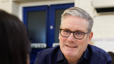 Photo of Keir Starmer anuncia renúncia ao cargo de primeiro-ministro do Reino Unido