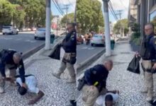 Photo of Suspeito de assalto em faculdade particular de Belém é preso pela Guarda Municipal após fuga