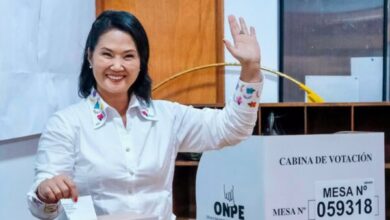 Photo of Com vantagem consolidada, candidata da direita Keiko Fujimori deve vencer eleição no Peru