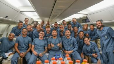 Photo of Seleção Brasileira embarca para a Copa do Mundo 2026 em avião fretado com 96 assentos executivos