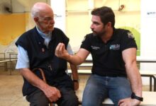 Photo of Padre Júlio Lancellotti visita projetos sociais da Prefeitura de Belém voltados à população em situação de vulnerabilidade