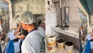 Photo of Fiscalização interdita oito pontos de venda de açaí após surto de doença de Chagas em Ananindeua