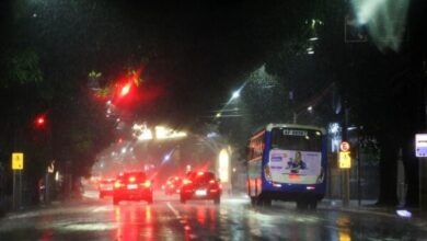 Photo of Fim de semana terá chuva em Belém e em grande parte do Pará; veja a previsão por região