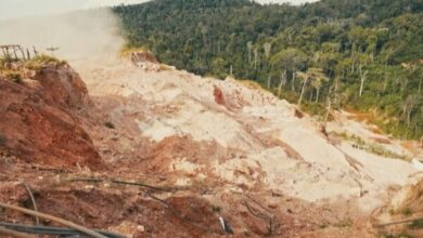 Photo of PF aponta que Comando Vermelho assumiu controle de garimpo ilegal em terra indígena de Mato Grosso
