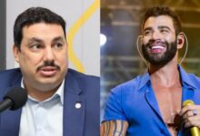 Photo of Gusttavo Lima cancela show em Pernambuco e prefeito cobra devolução de R$ 1,5 milhão: “você é um ladrão!”