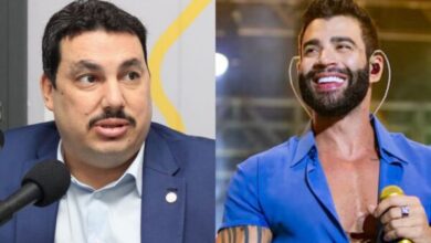 Photo of Gusttavo Lima cancela show em Pernambuco e prefeito cobra devolução de R$ 1,5 milhão: “você é um ladrão!”