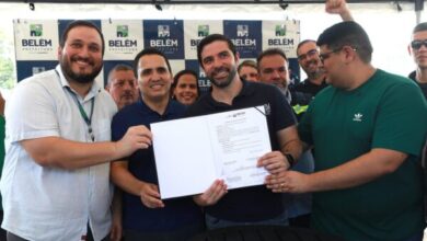 Photo of Novo Complexo da Feira do Telégrafo terá investimento de R$ 3,1 milhões e prazo de seis meses para conclusão