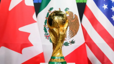 Photo of Copa do Mundo 2026: veja os jogos desta quinta-feira (18) e onde assistir ao vivo