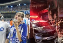 Photo of Motorista que atropelou Pampam e outras três pessoas em Belém segue foragido, diz Polícia Civil