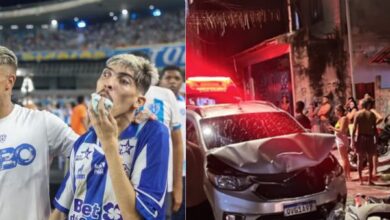 Photo of Motorista que atropelou Pampam e outras três pessoas em Belém segue foragido, diz Polícia Civil