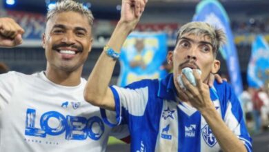 Photo of Após atropelamento em Belém, Pampam passa por cirurgia e apresenta evolução no quadro de saúde