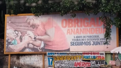 Photo of Outdoors de Dr. Daniel colocam pré-campanha no limite da legislação eleitoral