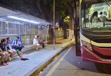 Photo of Abrigos de ônibus de Belém começam a receber iluminação em LED
