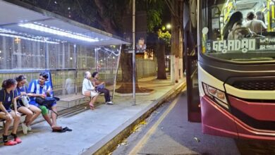 Photo of Abrigos de ônibus de Belém começam a receber iluminação em LED