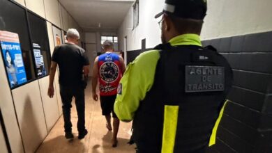 Photo of Condutor é preso por embriaguez ao volante em fiscalização em Outeiro
