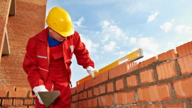 Photo of Construtoras enfrentam falta de pedreiros e serventes no Pará