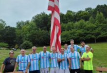 Photo of Clube inspirado no Paysandu disputa campeonato nos Estados Unidos e leva paixão bicolor para Nova York