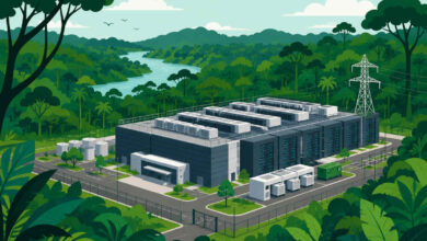 Photo of Belém receberá investimento inicial de R$ 250 milhões para instalação de data center voltado à inteligência artificial