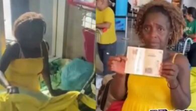 Photo of MPF aciona Justiça e cobra acolhimento de estrangeira que vive há seis meses no Aeroporto de Belém