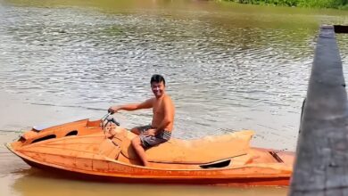 Photo of Após sucesso nacional, inventor paraense do “CriJet” inicia processo de regularização