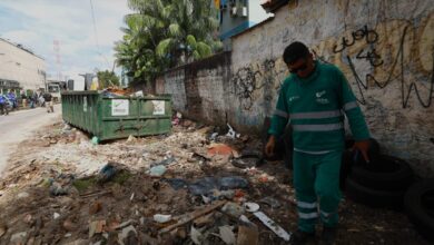 Photo of Prefeitura inicia força-tarefa para eliminar pontos de descarte irregular de lixo em Belém