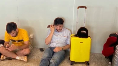 Photo of Pré-candidato à Presidência, Renan Santos tem voo cancelado no Pará e ironiza: “Campanha de pobre é f*da”