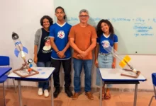 Photo of Alunos de escola pública do Pará conquistam 17 medalhas em Olimpíadas Brasileiras de Astronomia e Foguetes
